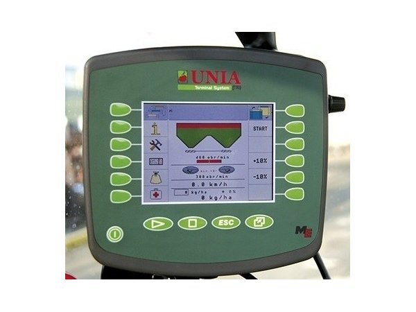 Unia MXL 1600