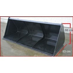 MT Universalskovl 120-250 cm.