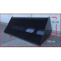 MT Volumeskovl 180-250 cm.