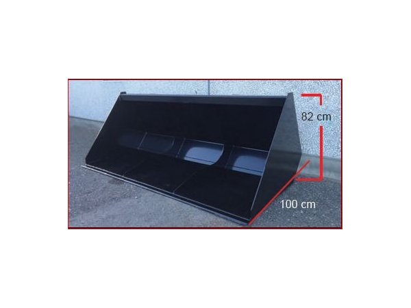 MT Volumeskovl 180-250 cm.